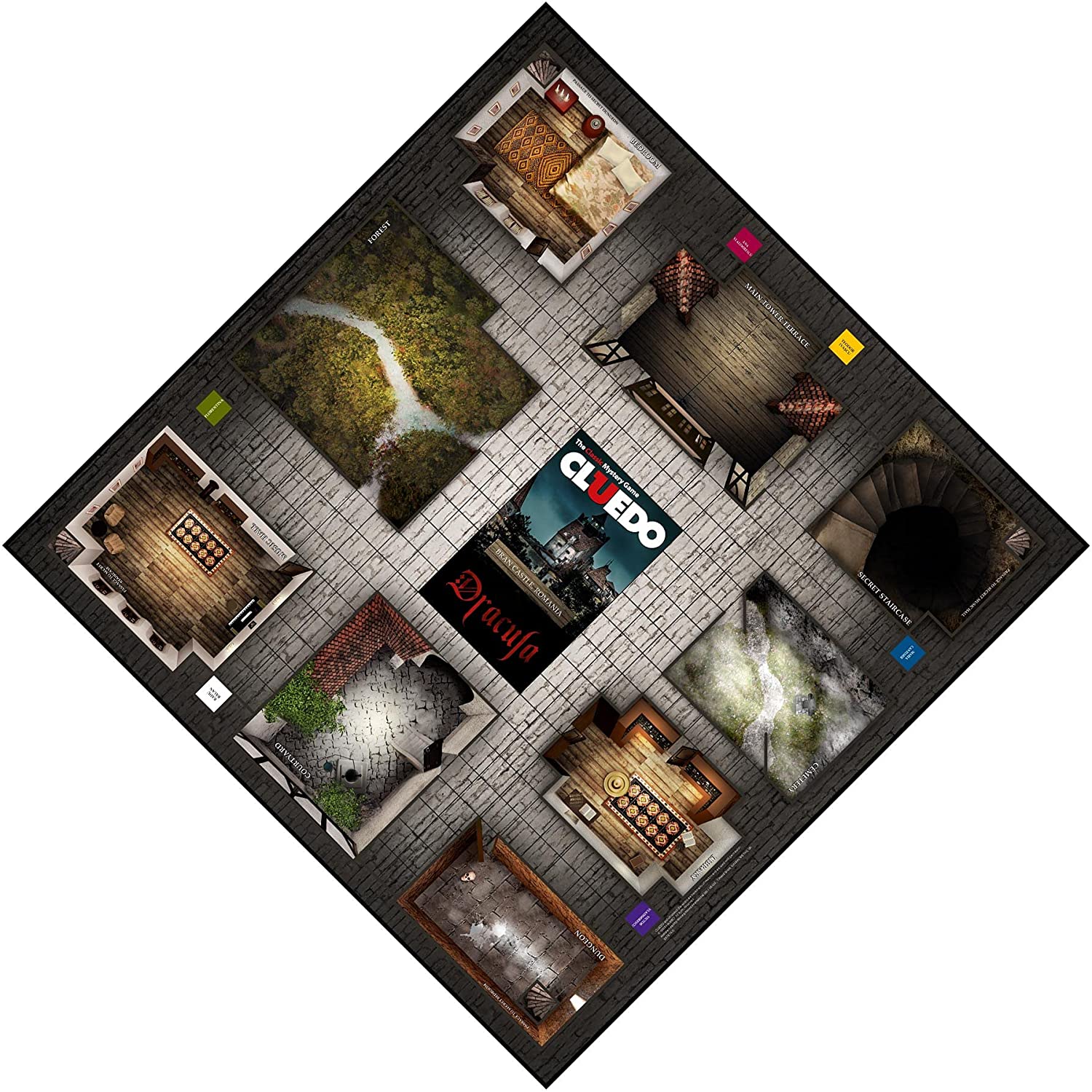 Cluedo : Dracula
